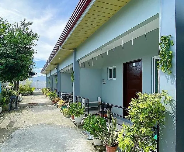 Kabansoy Haven 게스트하우스 몰볼